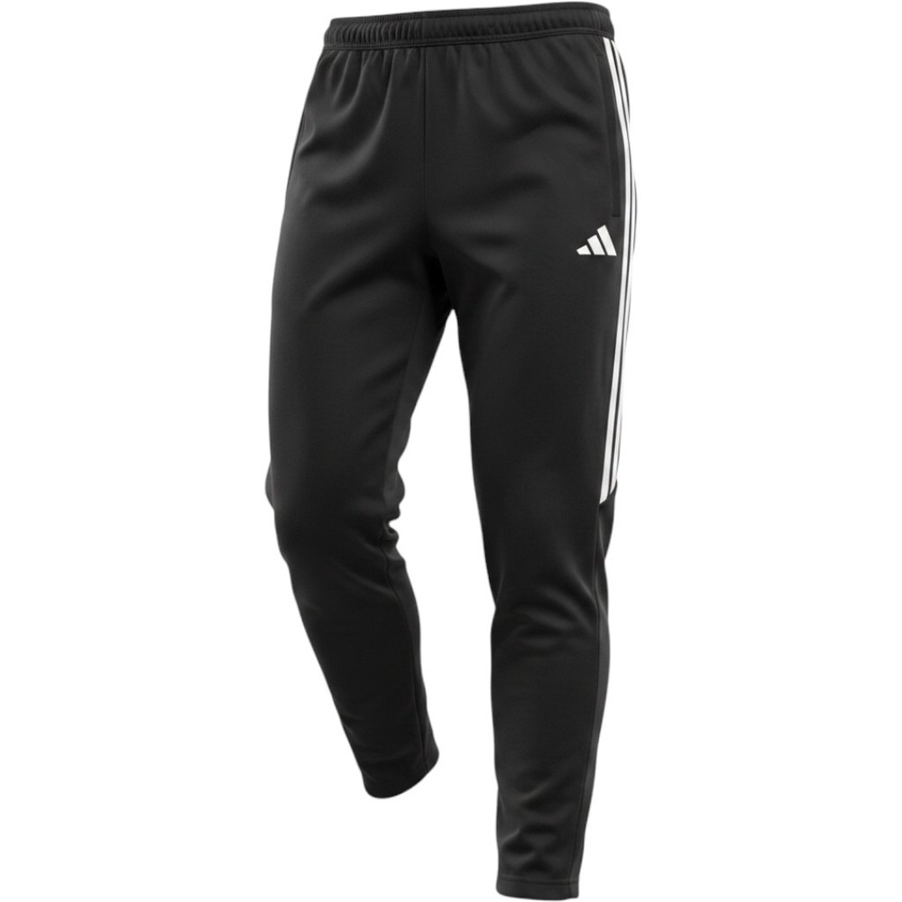 Adidas Tiro 23 League Training Pants Mens Large Black White KH1751 NWT